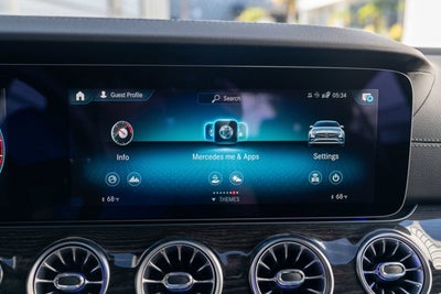 2022 Mercedes-Benz CLS 450