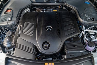 2022 Mercedes-Benz CLS 450