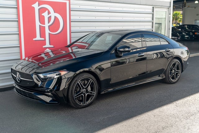 2022 Mercedes-Benz CLS 450