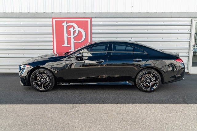 2022 Mercedes-Benz CLS 450