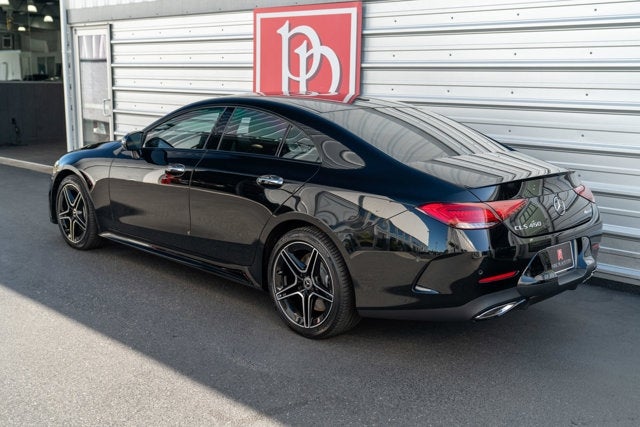 2022 Mercedes-Benz CLS 450