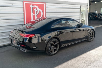 2022 Mercedes-Benz CLS 450