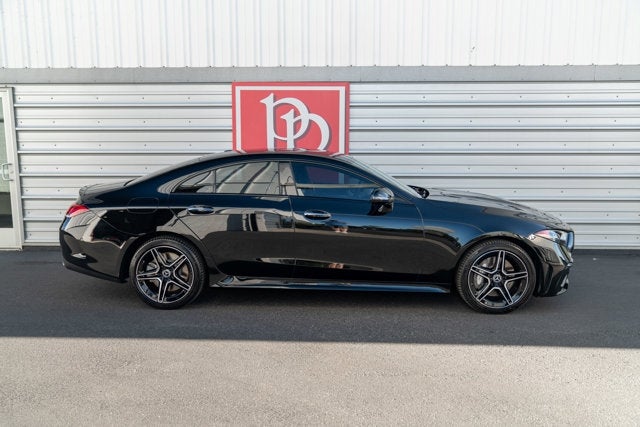 2022 Mercedes-Benz CLS 450