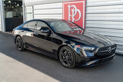 2022 Mercedes-Benz CLS 450