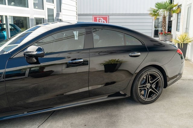 2022 Mercedes-Benz CLS 450