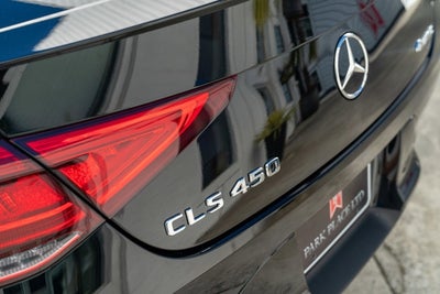 2022 Mercedes-Benz CLS 450
