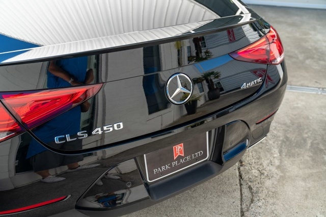 2022 Mercedes-Benz CLS 450