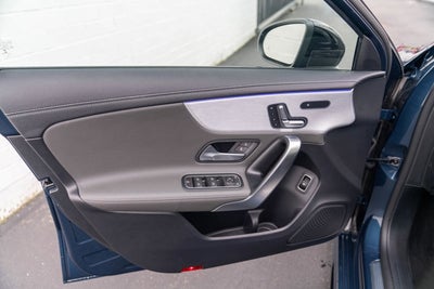 2020 Mercedes-Benz A-Class AMG® A 35 4MATIC®