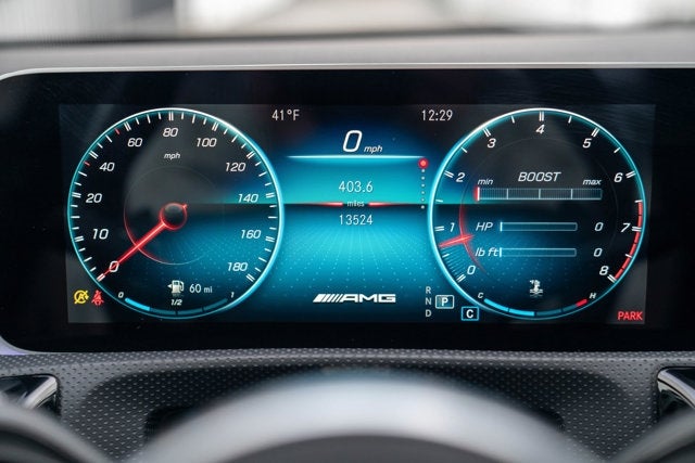 2020 Mercedes-Benz A-Class AMG® A 35 4MATIC®