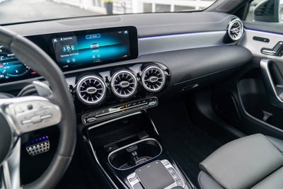 2020 Mercedes-Benz A-Class AMG® A 35 4MATIC®