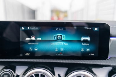 2020 Mercedes-Benz A-Class AMG® A 35 4MATIC®