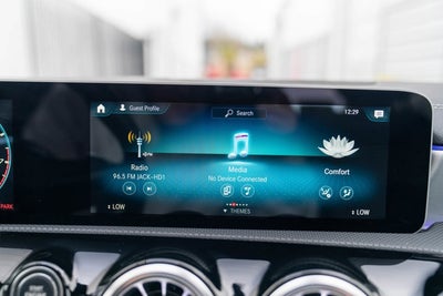 2020 Mercedes-Benz A-Class AMG® A 35 4MATIC®