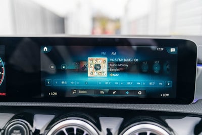 2020 Mercedes-Benz A-Class AMG® A 35 4MATIC®