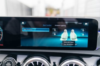 2020 Mercedes-Benz A-Class AMG® A 35 4MATIC®