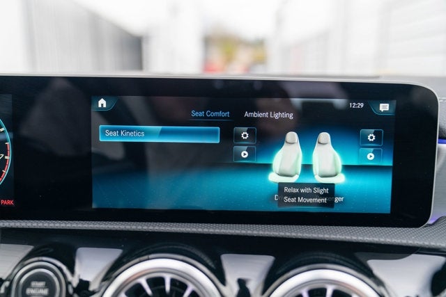 2020 Mercedes-Benz A-Class AMG® A 35 4MATIC®