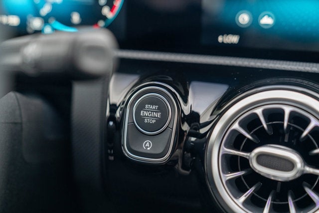 2020 Mercedes-Benz A-Class AMG® A 35 4MATIC®