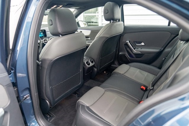 2020 Mercedes-Benz A-Class AMG® A 35 4MATIC®