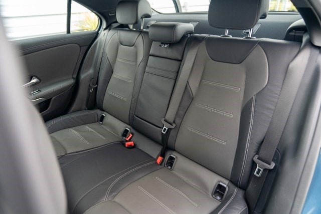 2020 Mercedes-Benz A-Class AMG® A 35 4MATIC®