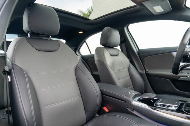 2020 Mercedes-Benz A-Class AMG® A 35 4MATIC®