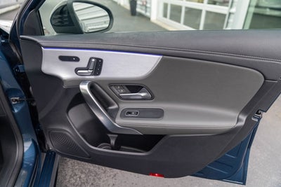 2020 Mercedes-Benz A-Class AMG® A 35 4MATIC®