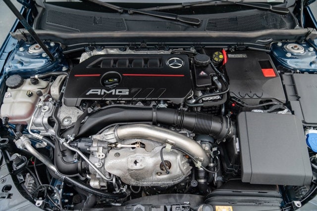 2020 Mercedes-Benz A-Class AMG® A 35 4MATIC®