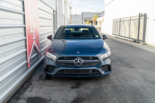2020 Mercedes-Benz A-Class AMG® A 35 4MATIC®