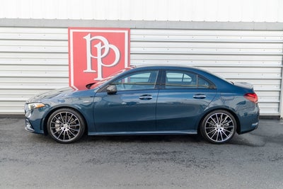 2020 Mercedes-Benz A-Class AMG® A 35 4MATIC®