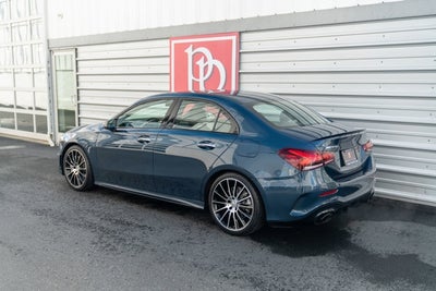 2020 Mercedes-Benz A-Class AMG® A 35 4MATIC®