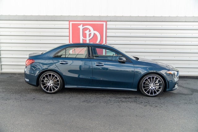 2020 Mercedes-Benz A-Class AMG® A 35 4MATIC®