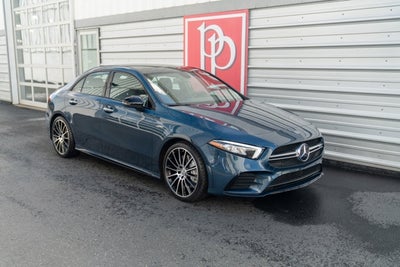 2020 Mercedes-Benz A-Class AMG® A 35 4MATIC®