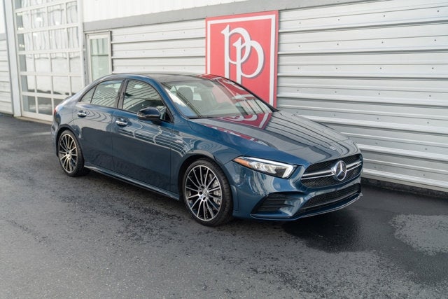 2020 Mercedes-Benz A-Class AMG® A 35 4MATIC®