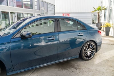 2020 Mercedes-Benz A-Class AMG® A 35 4MATIC®