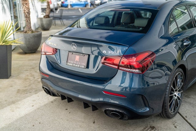 2020 Mercedes-Benz A-Class AMG® A 35 4MATIC®