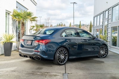 2020 Mercedes-Benz A-Class AMG® A 35 4MATIC®