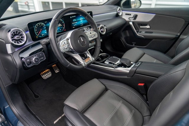 2020 Mercedes-Benz A-Class AMG® A 35 4MATIC®