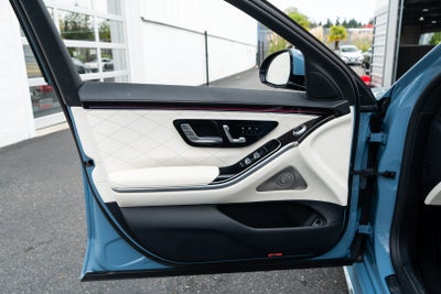 2023 Mercedes-Benz S-Class S 500