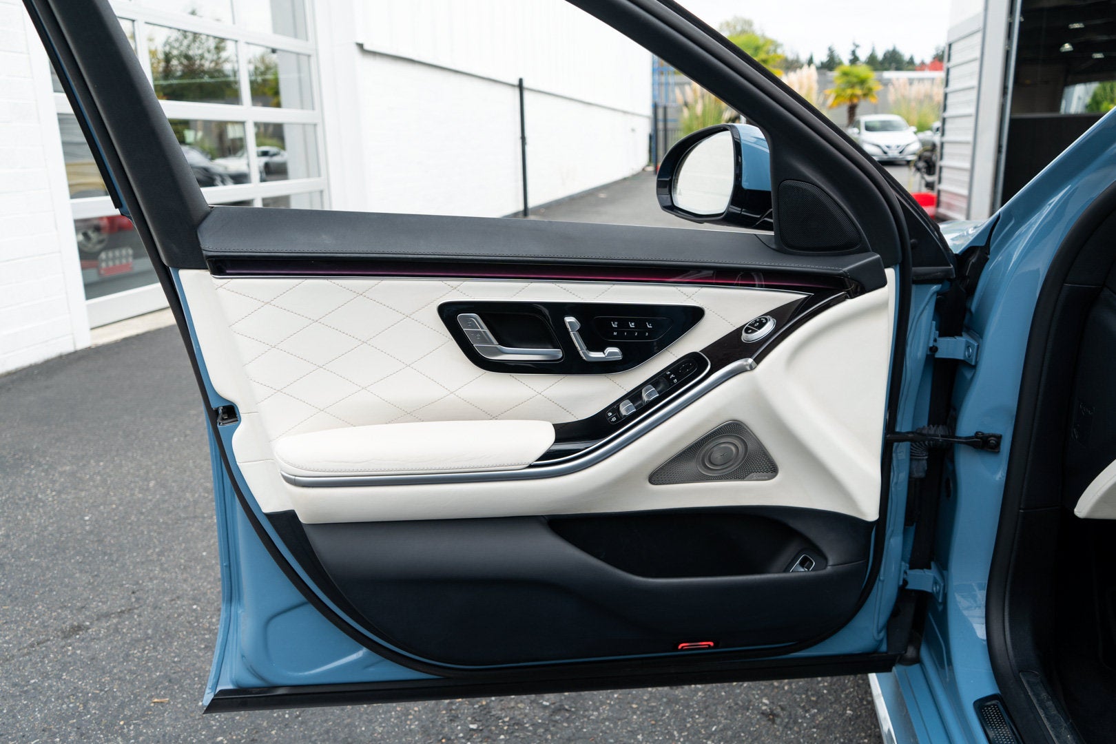2023 Mercedes-Benz S-Class S 500