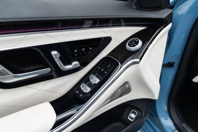 2023 Mercedes-Benz S-Class S 500