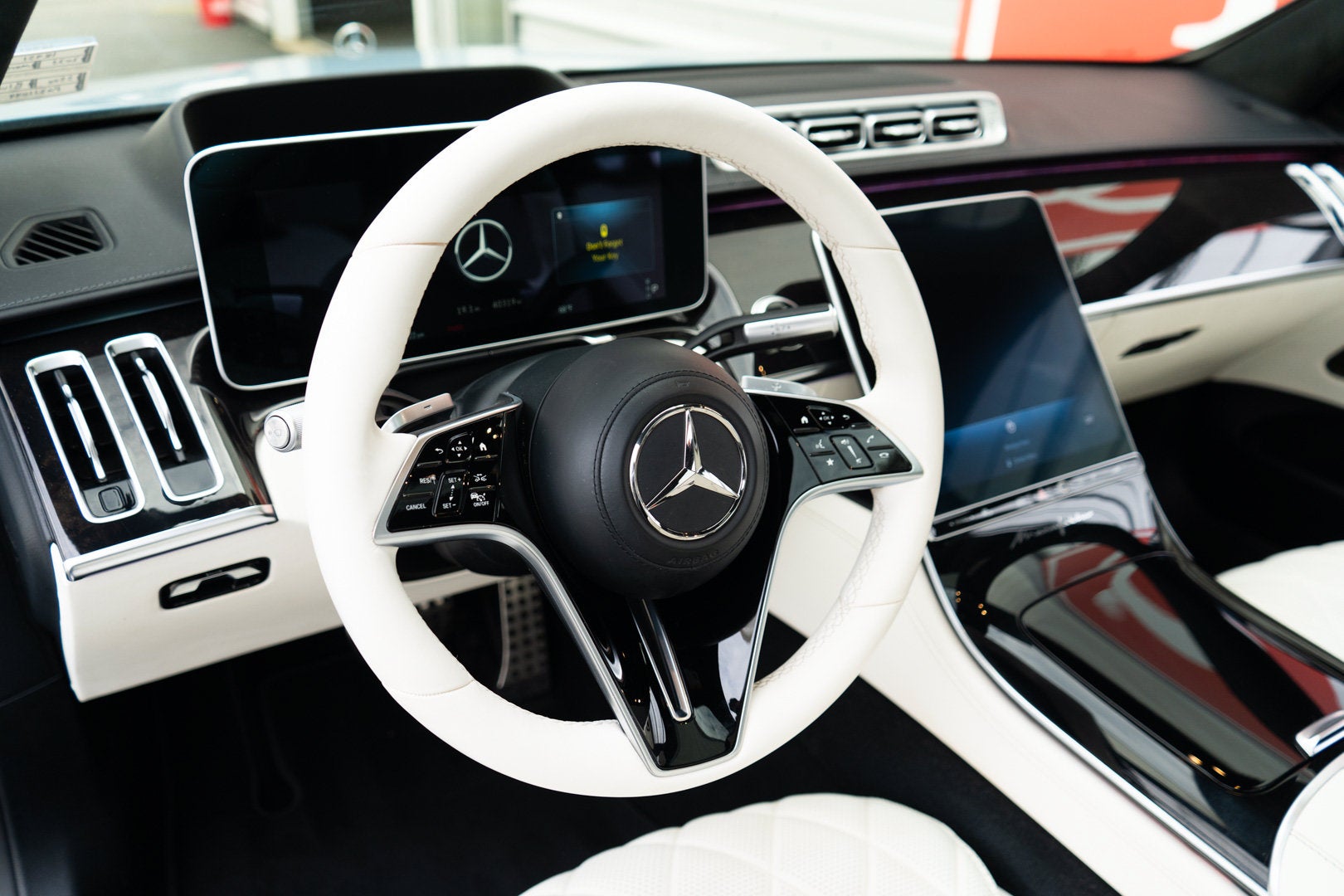 2023 Mercedes-Benz S-Class S 500