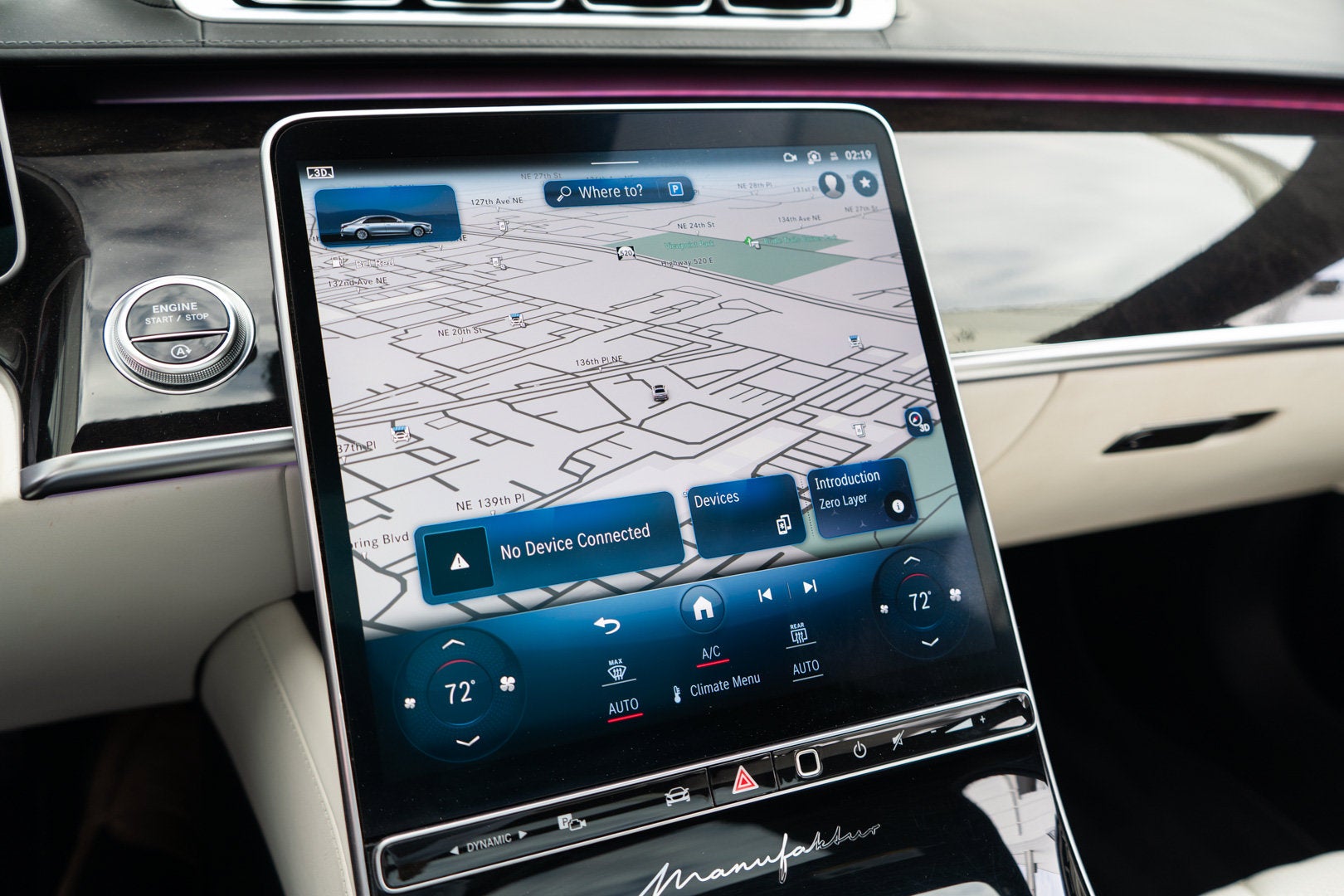 2023 Mercedes-Benz S-Class S 500