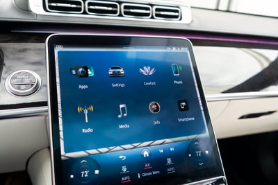 2023 Mercedes-Benz S-Class S 500