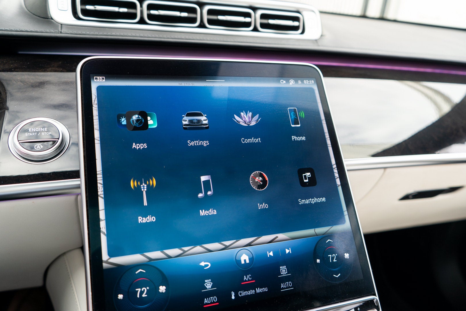 2023 Mercedes-Benz S-Class S 500