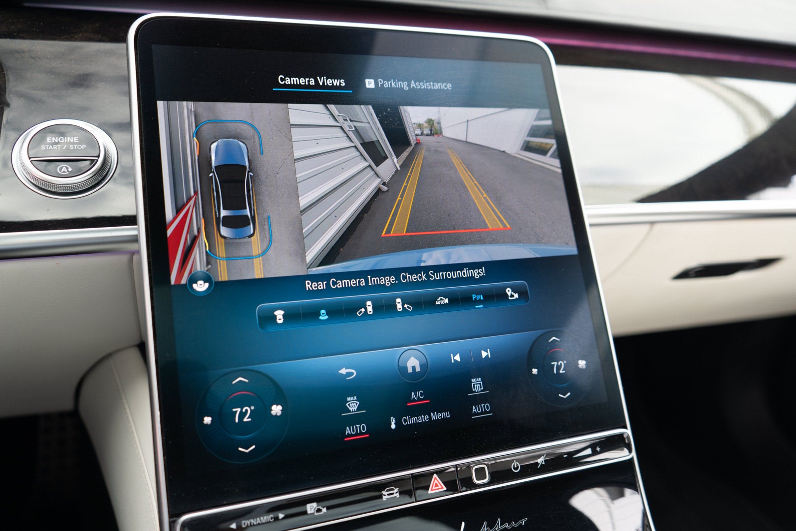 2023 Mercedes-Benz S-Class S 500