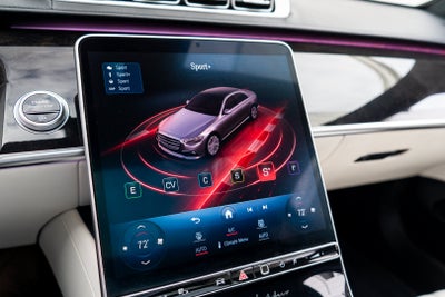 2023 Mercedes-Benz S-Class S 500