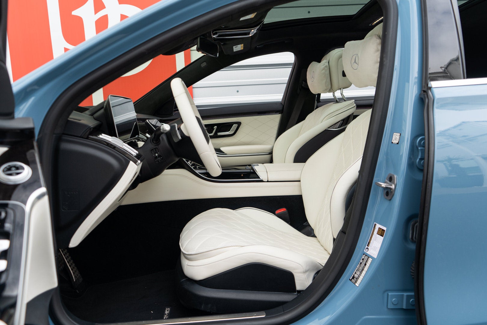 2023 Mercedes-Benz S-Class S 500