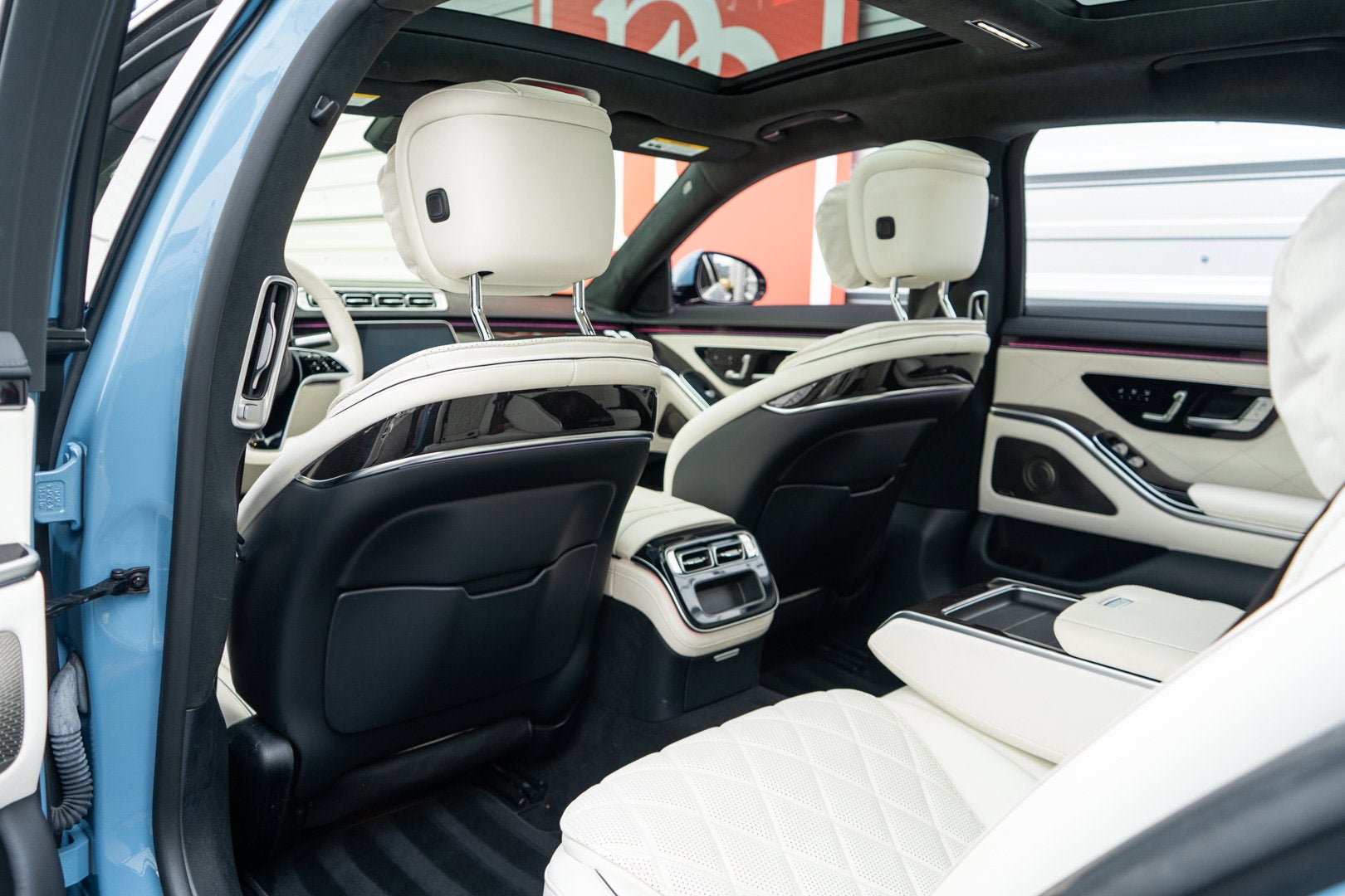 2023 Mercedes-Benz S-Class S 500