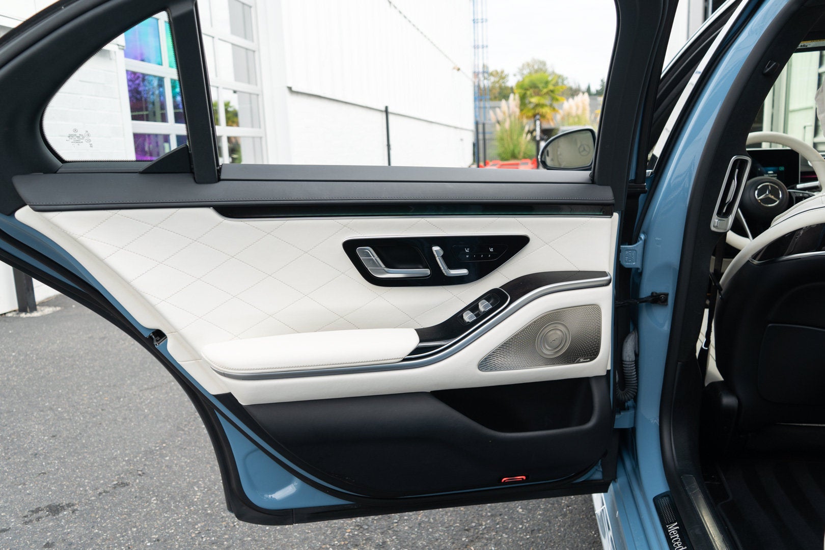 2023 Mercedes-Benz S-Class S 500