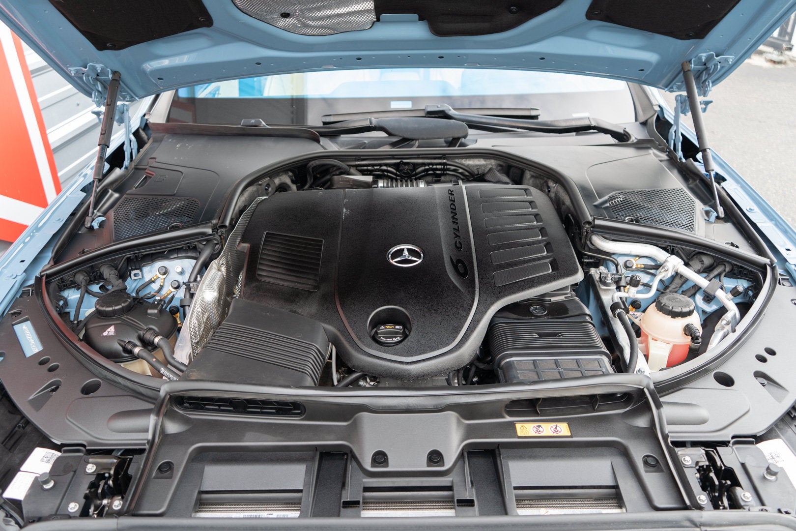 2023 Mercedes-Benz S-Class S 500