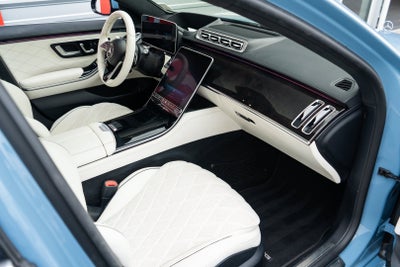 2023 Mercedes-Benz S-Class S 500