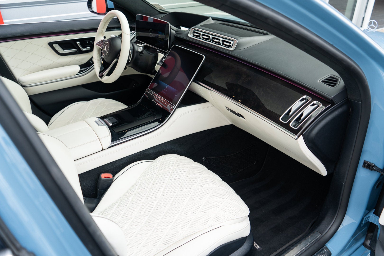 2023 Mercedes-Benz S-Class S 500